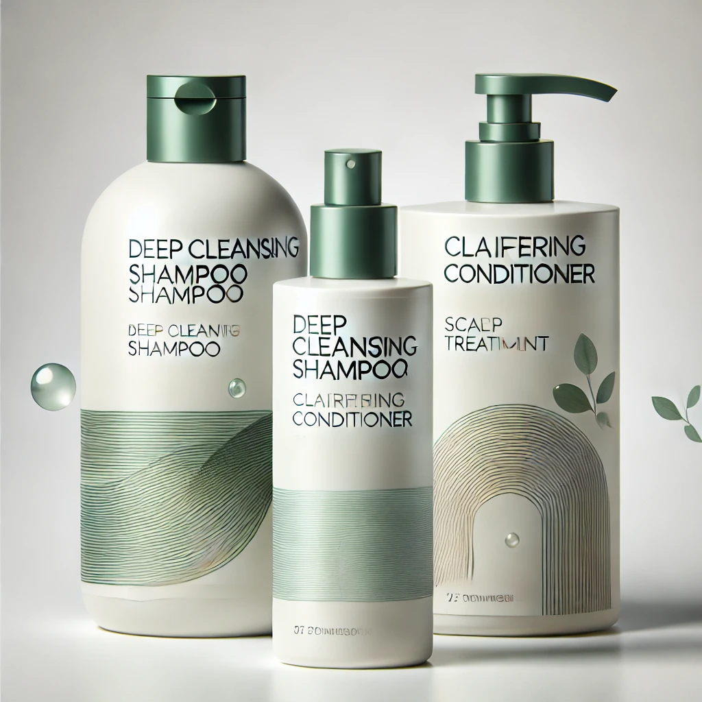 HAIR CLEANSERS
